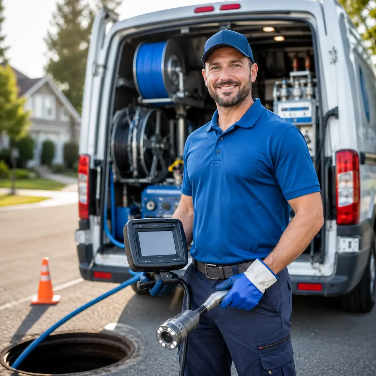 Local Pipe Relining specialists in Hollsopple, PA