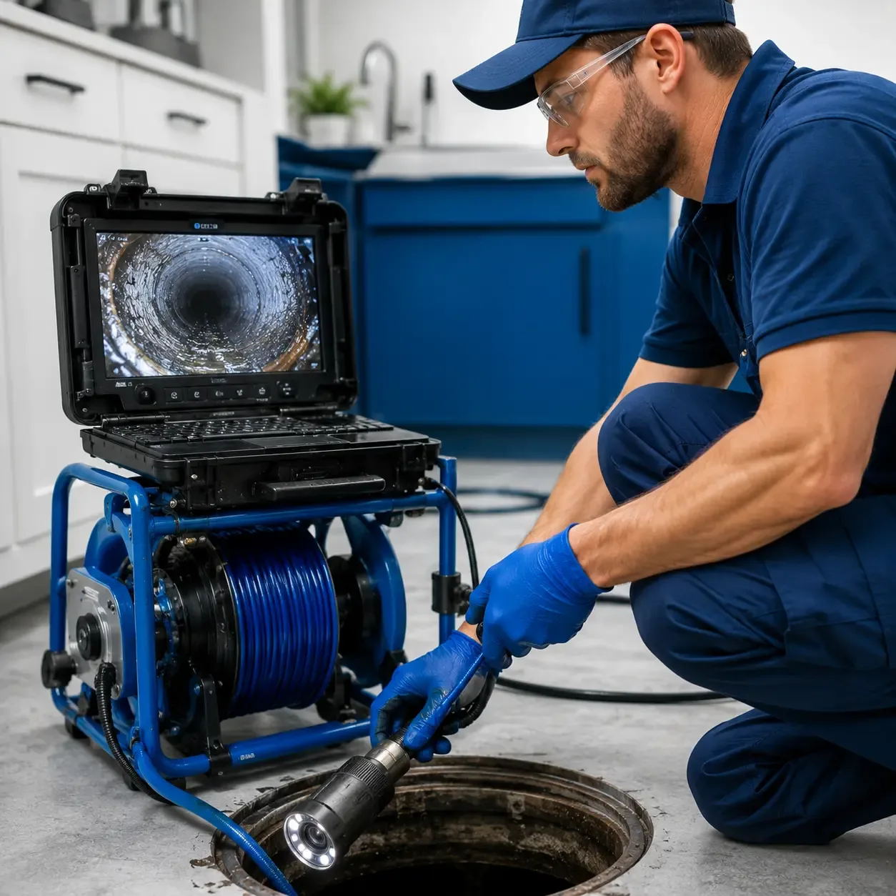 Pipe Relining professionals serving Hollsopple, PA